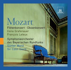 Mozart, Wolfgang Amadeus – Flute & Oboe Concerto