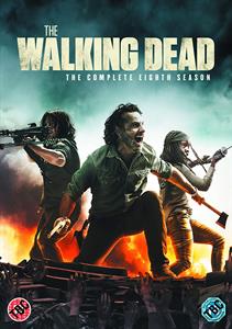 Tv Series – Walking Dead Season 8