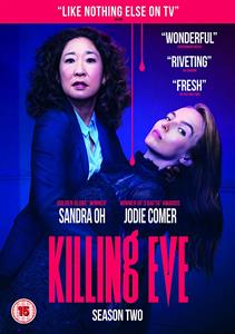 Tv Series – Killing Eve Season 2