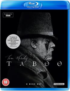 Tv Series – Taboo