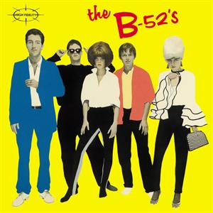 B-52's – B 52's