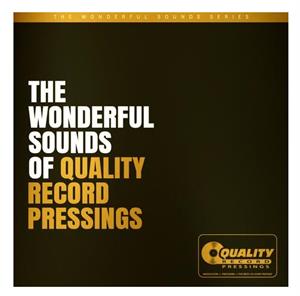 V/A – Wonderful Sounds of Quality Record Pressings