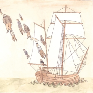 Decemberists – Castaways and Cutouts
