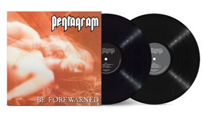 Pentagram – Be Forewarned