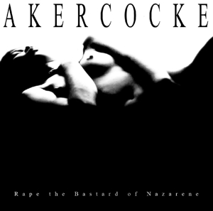 Akercocke – Rape of the Basterd Nazarene