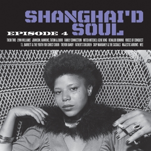 V/A – Shanghai'd Soul