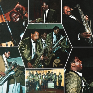 V/A – Eccentric Soul: the Saadia Label