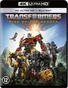 Movie – Transformers: Rise of the Beasts