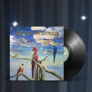Alex G – God Save the Animals