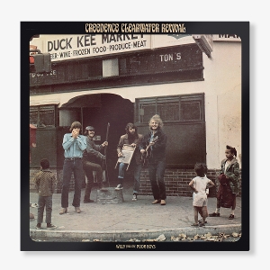 Creedence Clearwater Revival – Willy and the Poor Boys