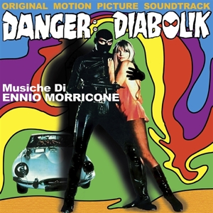 Morricone, Ennio – Danger: Diabolik!