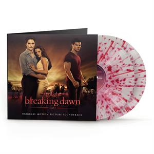 V/A – The Twilight Saga: Breaking Dawn Part 1