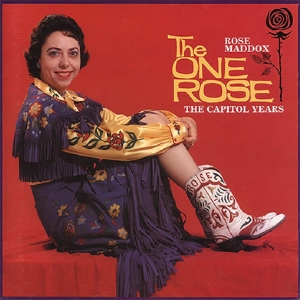 Maddox, Rose – One Rose/Capitol Years