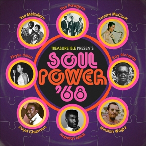 V/A – Soul Power '68