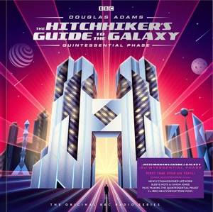 V/A – Hitchhikers Guide To the Galaxy - Quintessential Phase