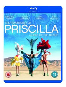Movie – Adventures of Priscilla - Queen of the Desert