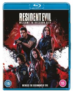 Movie – Resident Evil: Welcome To Raccoon City