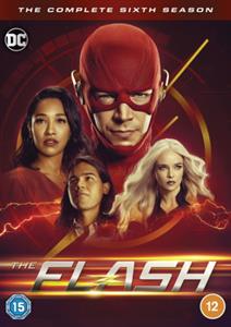 Tv Series – Flash Season 6