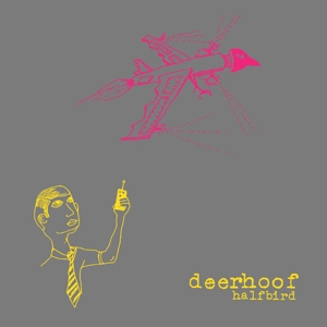 Deerhoof – Halfbird (Pink / Yellow)
