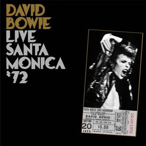 Bowie, David – Live Santa Monica '72
