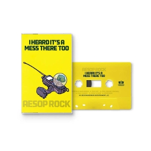 Aesop Rock – I Heard It's a Mess There Too