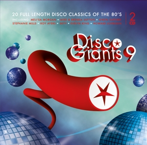 V/A – Disco Giants 9