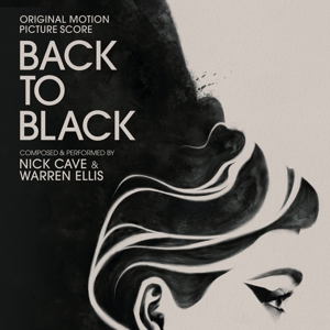 Cave, Nick & Warren Ellis – Back To Black