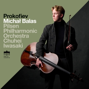 Balas, Michal – Prokofiev For Cello