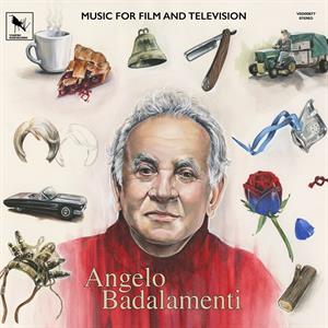 Badalamenti, Angelo – Music For Film and Television