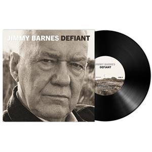 Barnes, Jimmy – Defiant