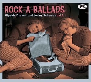 V/A – Rock-A-Ballads - Flipside Dreams and Loving Schemes, Vol.1