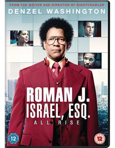 Movie – Roman J. Israel, Esq