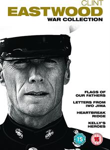 Movie – Clint Eastwood - War Collection