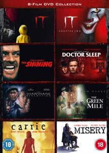 Movie – Stephen King 8-Film Collection