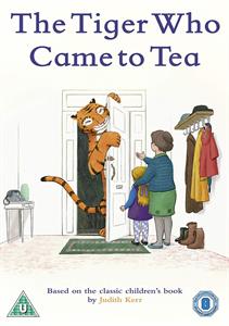 Animation – Tiger Who Came To Tea