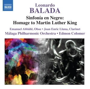 Balada, L. – Sinfonia En Negro:Homage To Martin Luther King