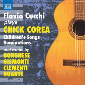 Cucchi, Flavio – Plays Chick Corea