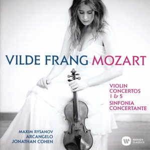Frang, Vilde – Violin Concertos