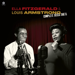 Fitzgerald, Ella & Louis Armstrong – Complete Decca Duets