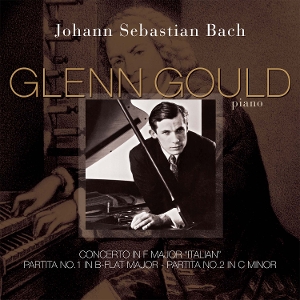 Gould, Glenn – Bach: Italian Concerto