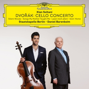 Kian Soltani, Staatskapelle Berlin, Daniel Barenbo – Dvorak: Cello Concerto