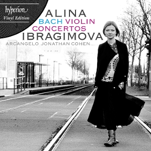 Ibragimova, Alina & Jonathan Cohen & Arcangelo – Bach: Violin Concertos