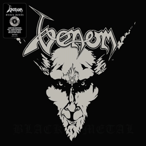 Venom – Black Metal