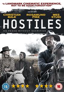 Movie – Hostiles