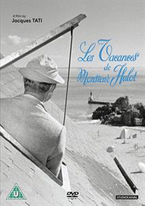 Movie – Mr. Hulot's Holiday