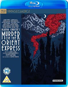 Movie – Murder On the Orient Express