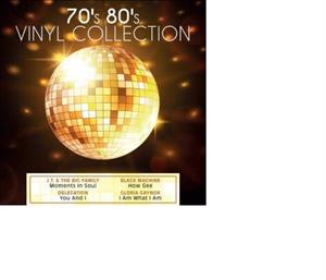 V/A – 70's-80's Vinyl Collection