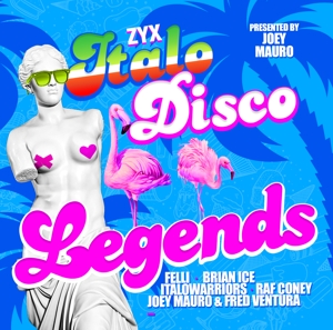 V/A – Italo Disco Legends
