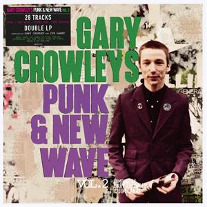 V/A – Gary Crowley's Punk & New Wave Vol.2