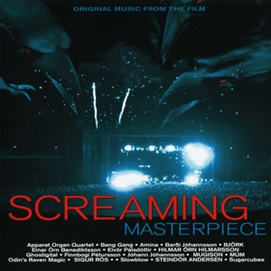 V/A – Screaming Masterpiece